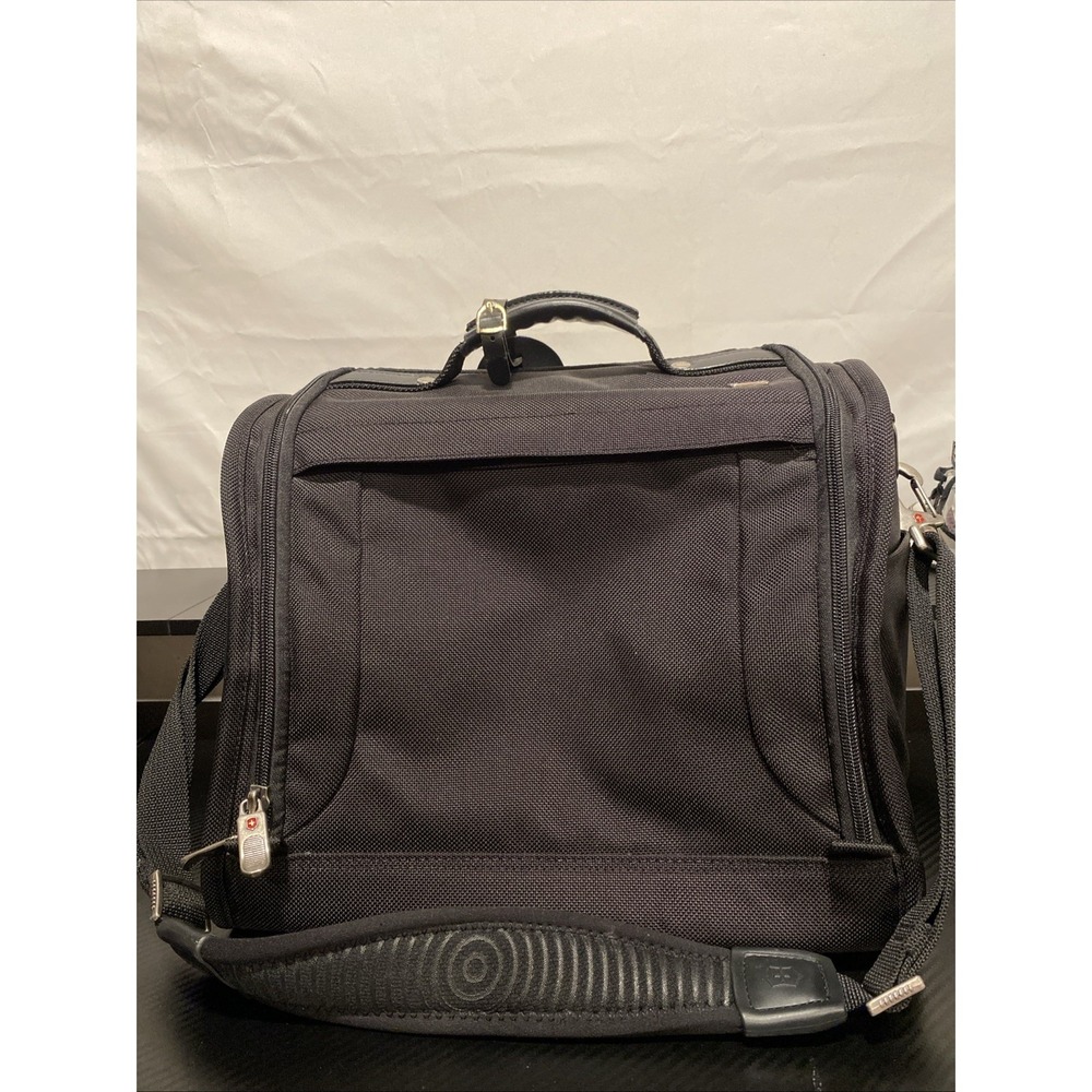 Victorinox Toiletry Organizer Carry-On Ballistic Nylon Shoulder Bag 13x11x8